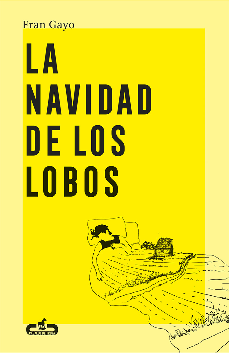 Fran Gayo La navidad de los lobos