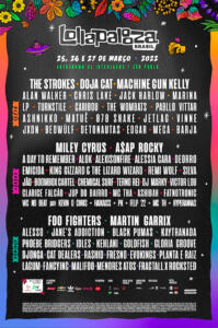 Lollapalooza Brasil 2022