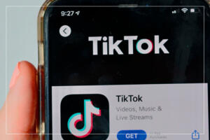 TikTok Sonar claro