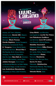 Vive Latino 2022