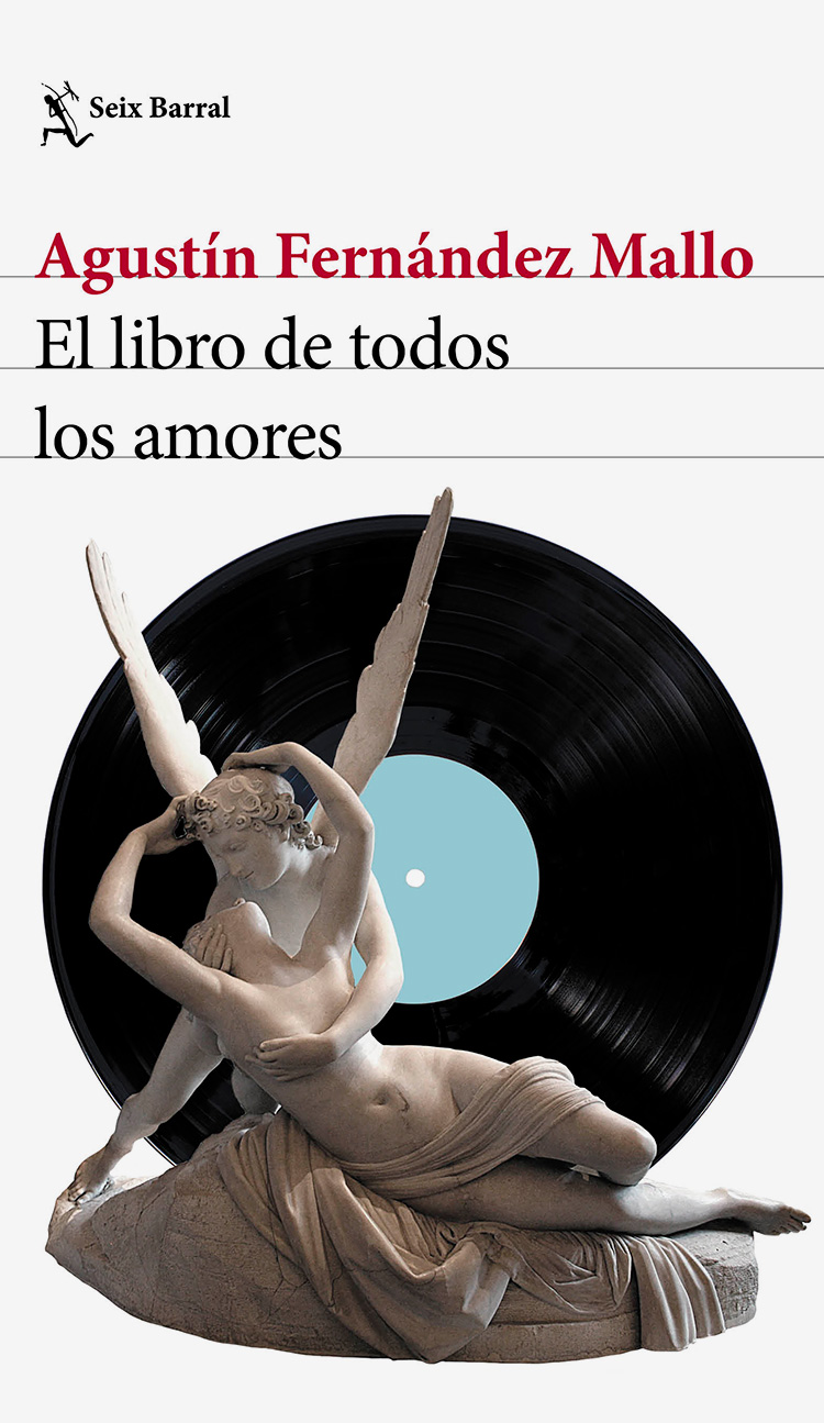 Agustín Fernández Mallo El libro de todos los amores