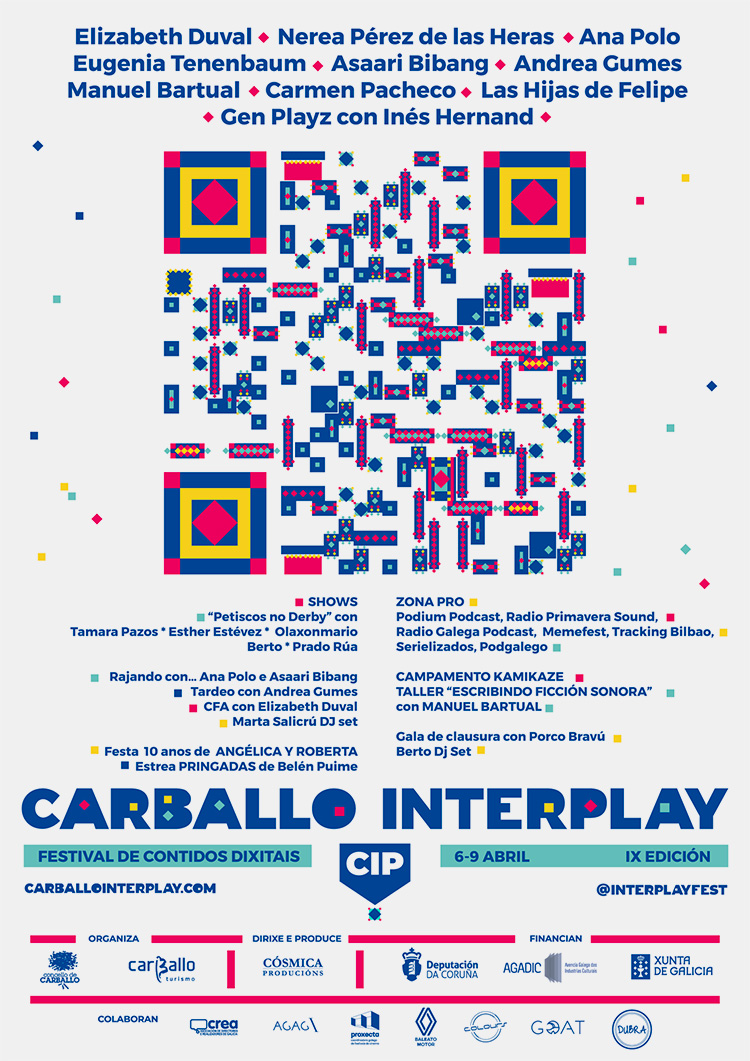 Carballo Interplay 2022