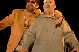 Los farsantes