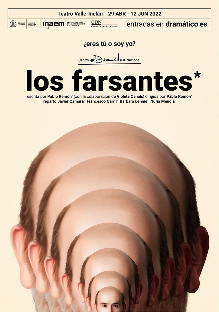 Los farsantes