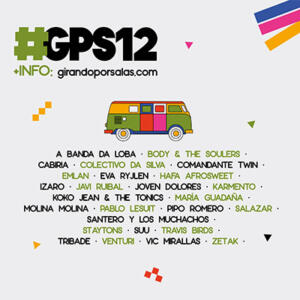 GPS12 - Girando Por Salas