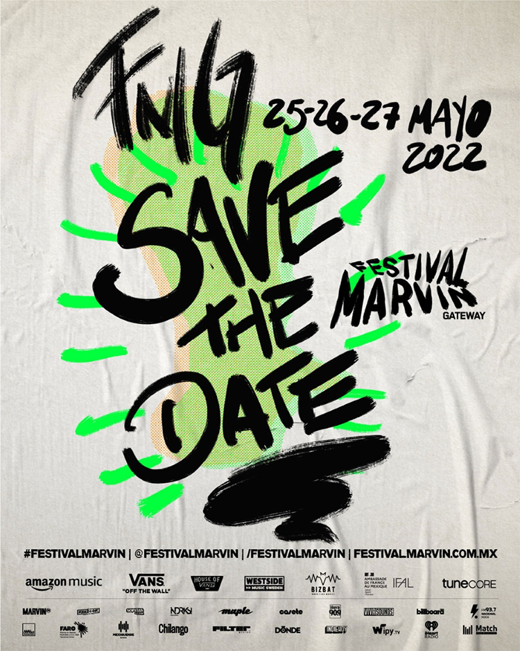 Festival Marvin Gateway 2022