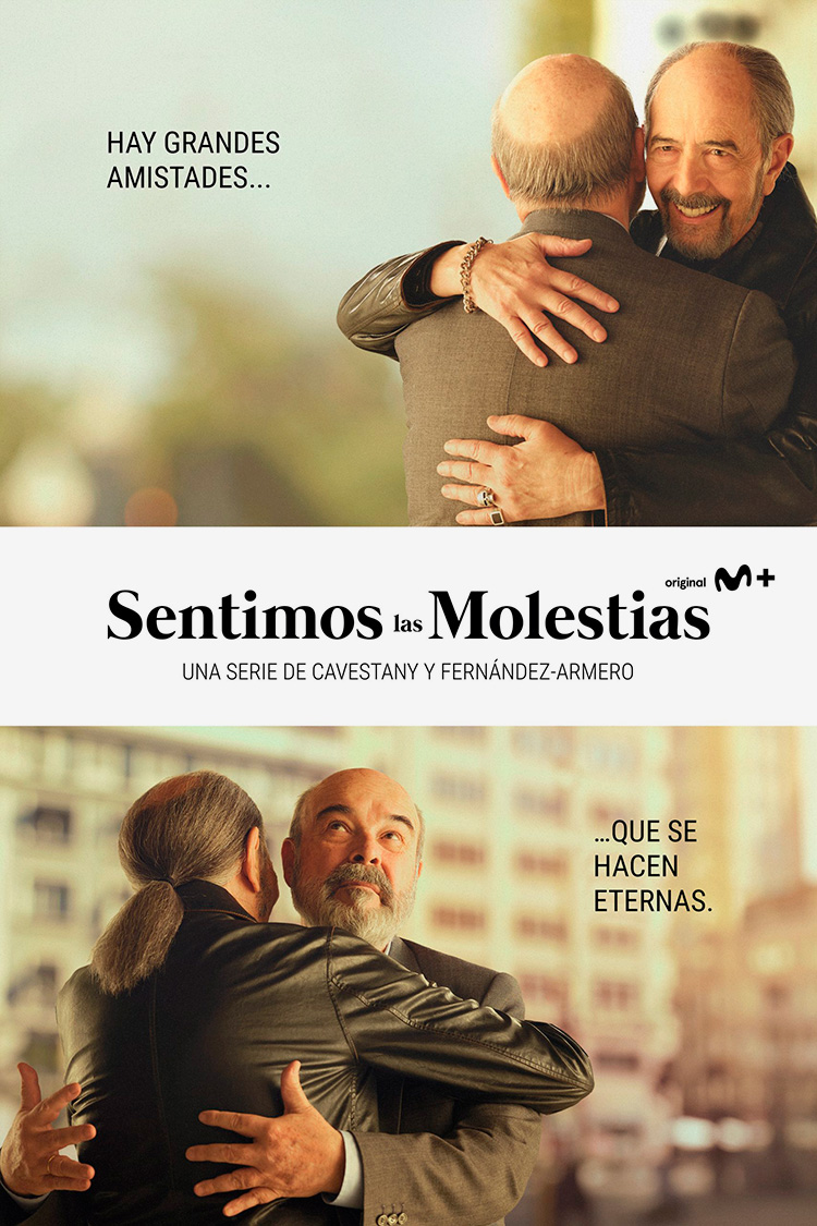 Sentimos las molestias