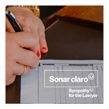 Sonar claro Contrato 360