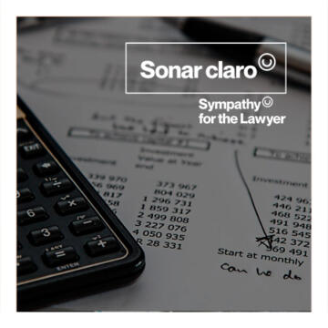 Sonar claro - Incentivo fiscal