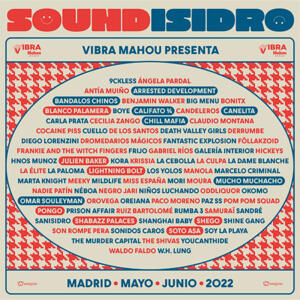 Sound Isidro 2022