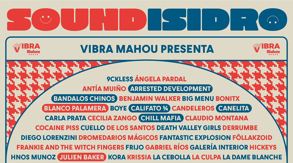 Sound Isidro 2022