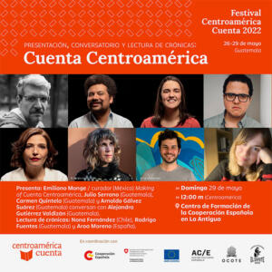 Centroamérica Cuenta