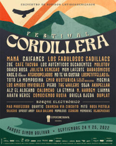 Festival Cordillera