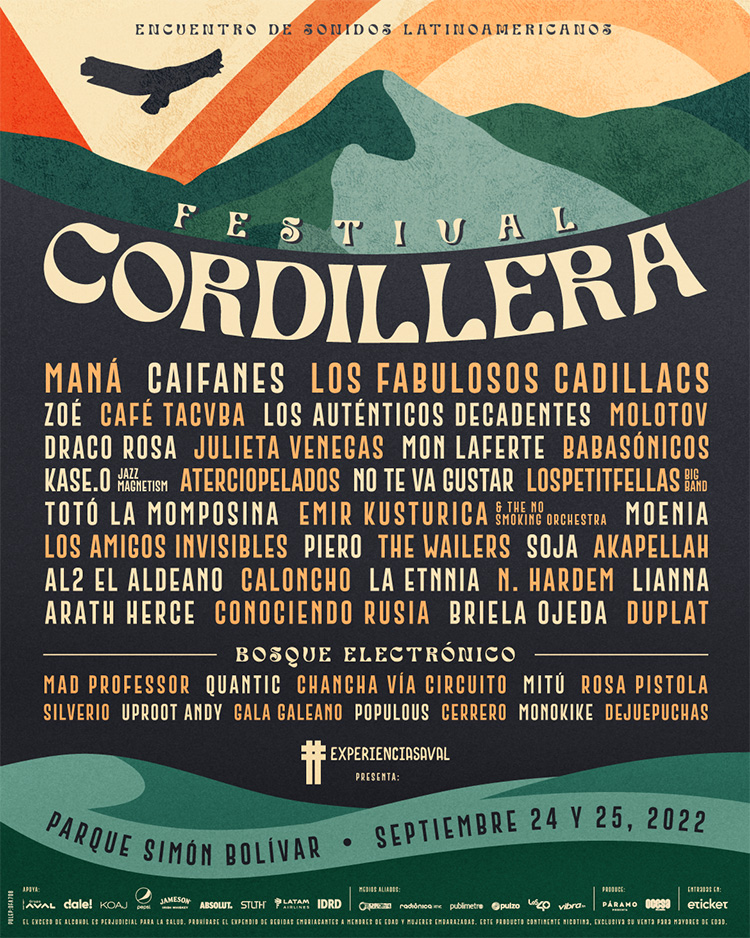 Festival Cordillera