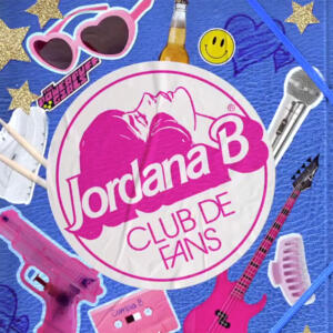 Jordana B. Club de fans