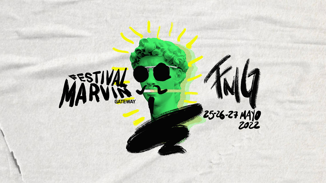 Festiva Marvin