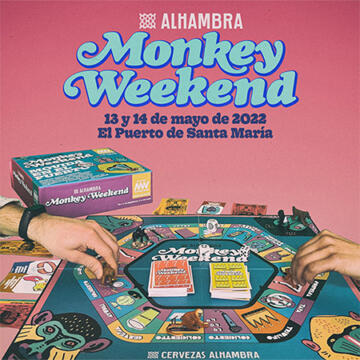 Alhambra Monkey Weekend 2022