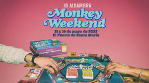 Alhambra Monkey Weekend 2022