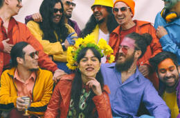 Newen Afrobeat