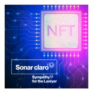 Sonar claro NFT y música