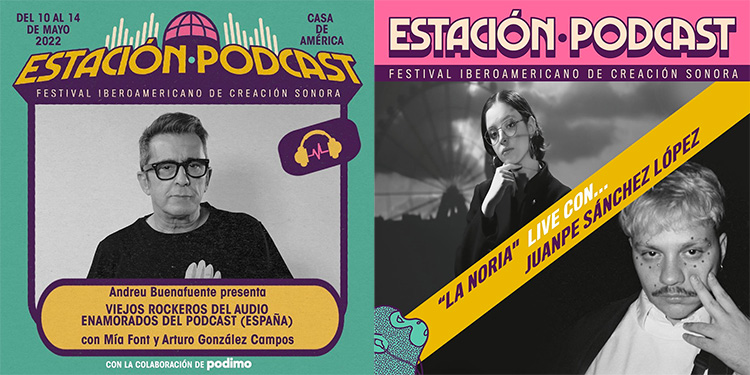 Estación Podcast