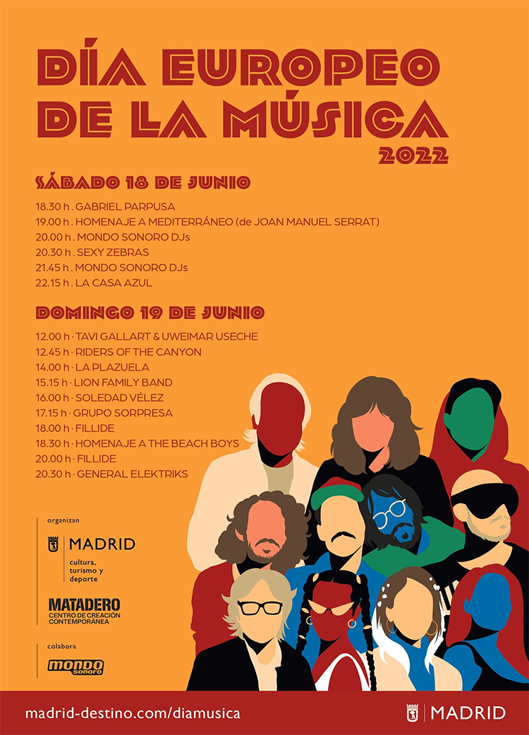 Día Europeo de la Música