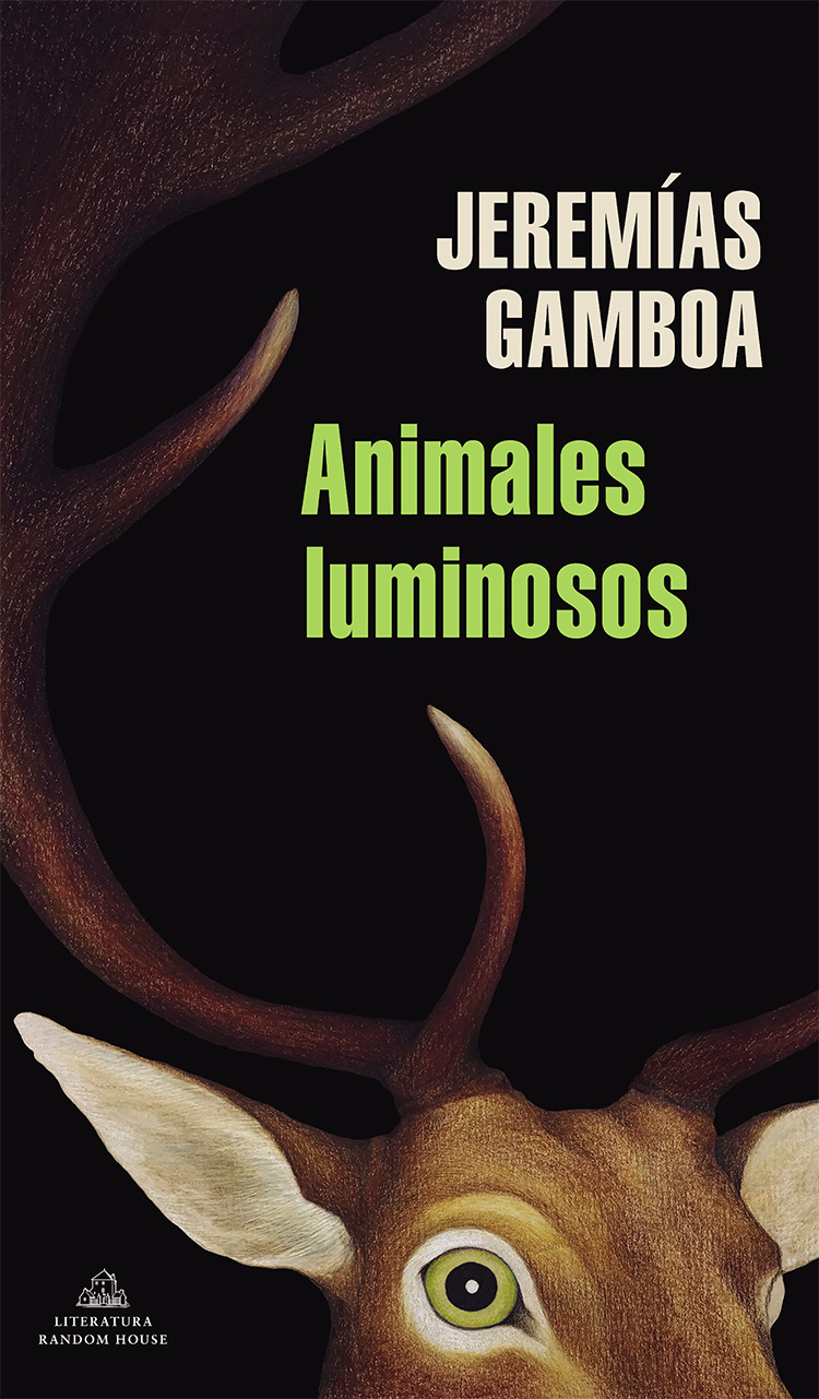 Jeremías Gamboa Animales luminosos