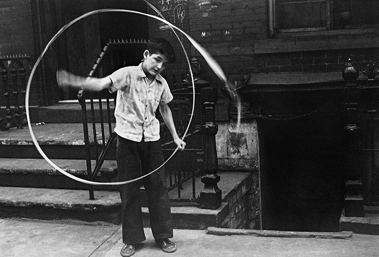 Photo España Helen Levitt