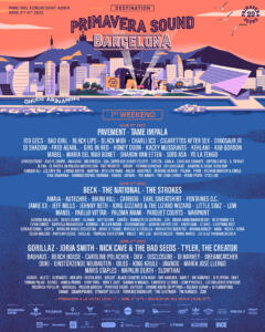 Primavera Sound 2022