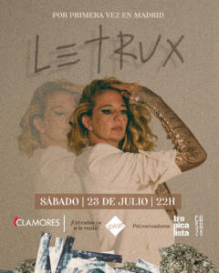 Letrux Sala Clamores