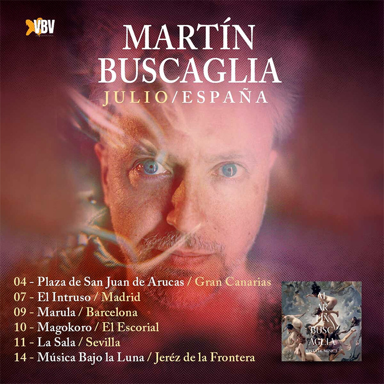 Martín Buscaglia