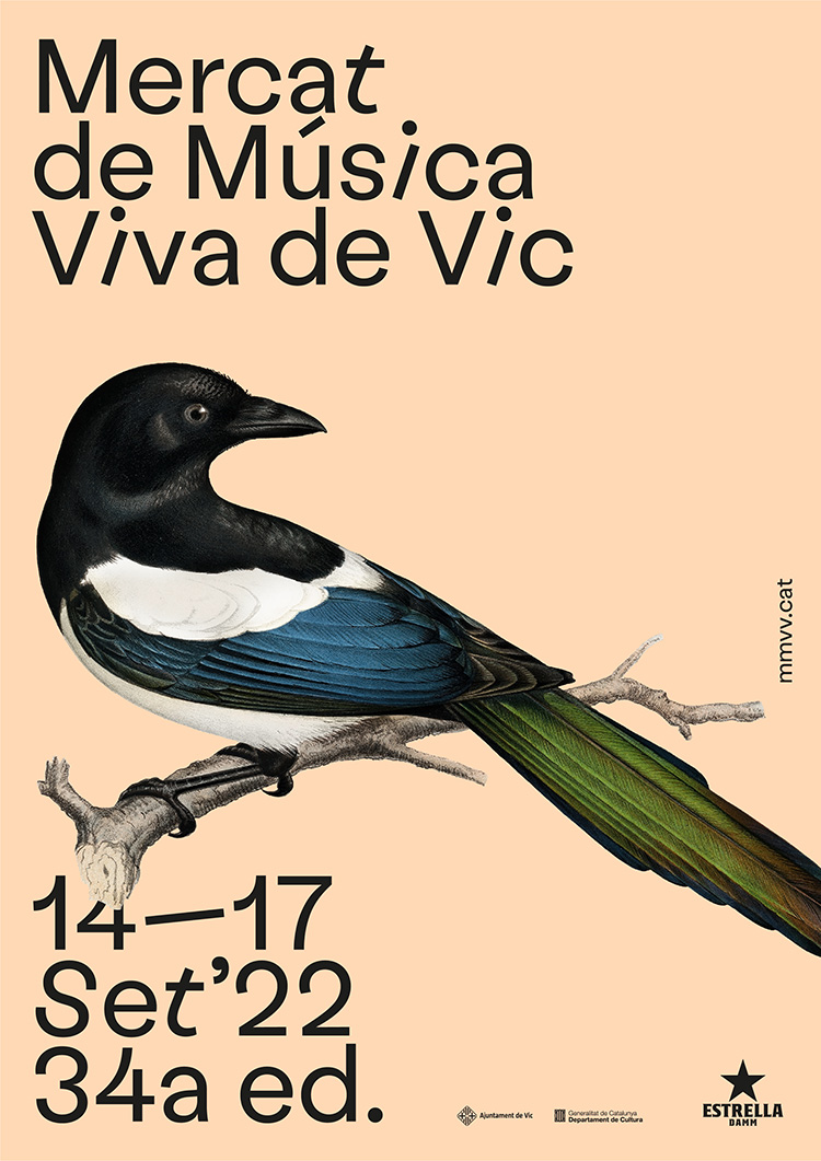 Mercat de Música Viva de Vic 2022