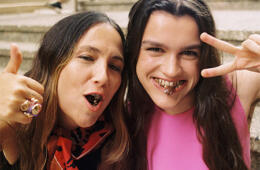 Rigoberta Bandini y Amaia