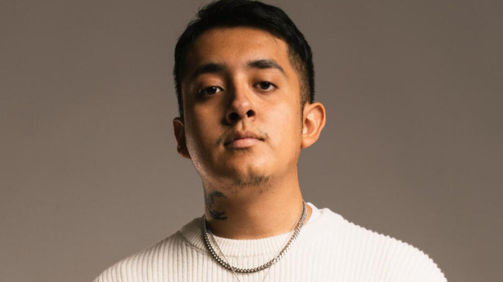 El californiano Cuco presenta su álbum Gateway Fantasy Zona de Obras