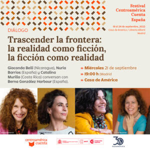 Festival Centroamérica Cuenta