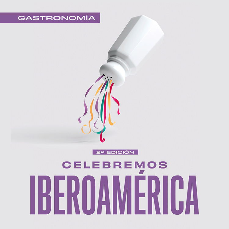 Celebremos Iberoamérica Gastronomía