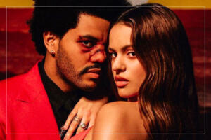 Sonar claro - Featuring - Rosalía y The Weeknd