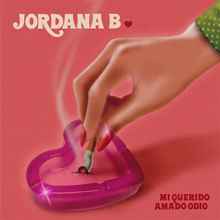 Jordana B. Mi querido amado odio