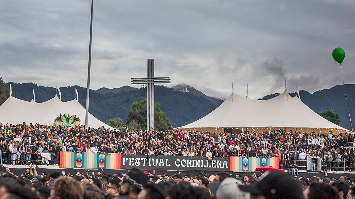 Festival Cordillera