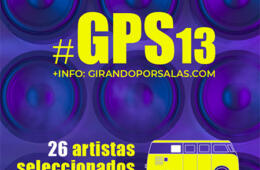 #GPS13 Girando por Salas