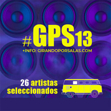 #GPS13 Girando por Salas