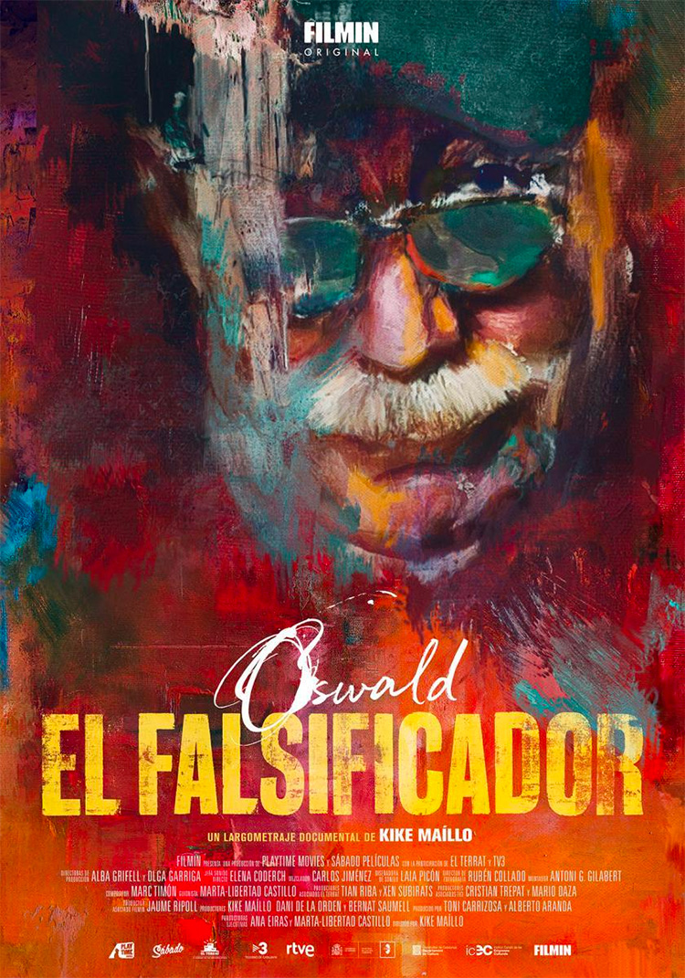 Oswald, el falsificador