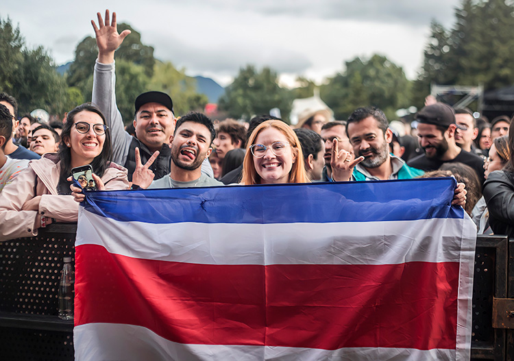 Público – Festival Cordillera