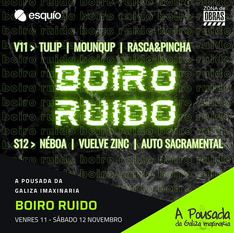 Boiro Ruido