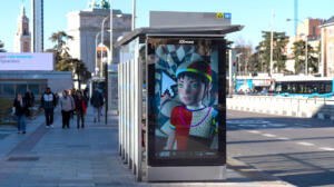 Comienza la semana del arte en Madrid - Arte digital x UVNT art Fair x Las Rozas Village