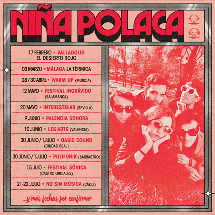 Niña Polaca Gira