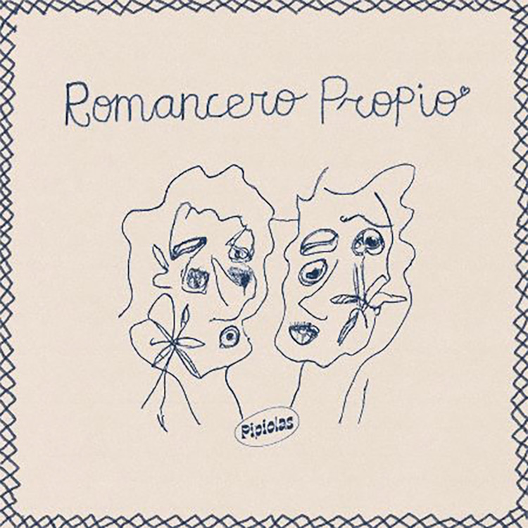 Romancero propio Pipiolas 