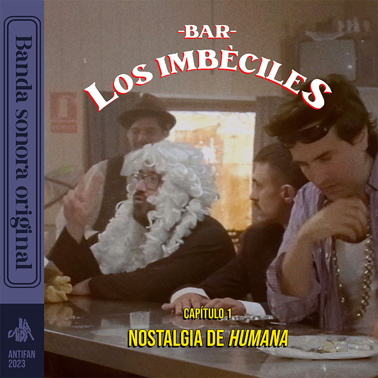 Antifan Bar Los Imbéciles