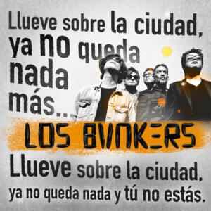 Vive Latino CDMX 2023 - Los Bunkers