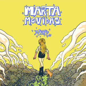 Marta Movidas - Yunque